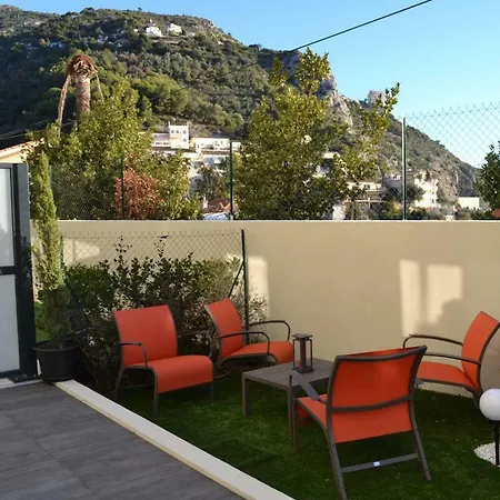 Beausoleil-monaco T2 Neuf Mer Beausoleil