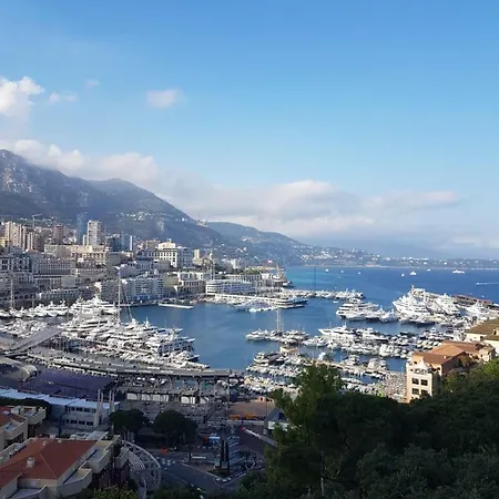 Lejlighed Beausoleil-monaco T2 Neuf Mer Beausoleil