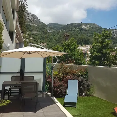 Lejlighed Beausoleil-monaco T2 Neuf Mer *